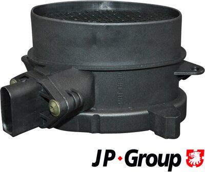 JP Group 1493900400 - Датчик потока, массы воздуха unicars.by