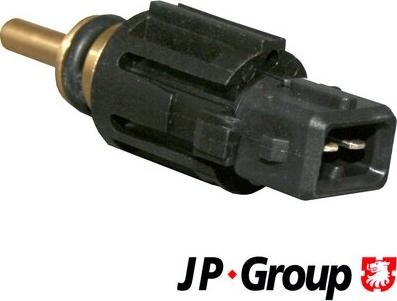 JP Group 1493100400 - Датчик, температура охлаждающей жидкости unicars.by