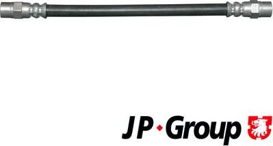 JP Group 1461700600 - Тормозной шланг unicars.by