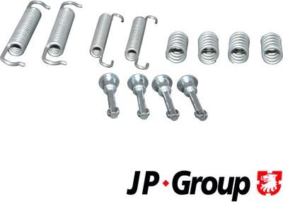 JP Group 1463950110 - Комплектующие, стояночная тормозная система unicars.by