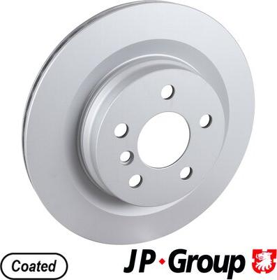 JP Group 1463207300 - Тормозной диск unicars.by