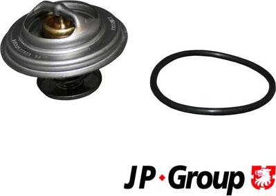 JP Group 1414600110 - Термостат охлаждающей жидкости / корпус unicars.by