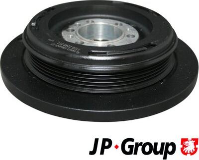 JP Group 1418300200 - Шкив коленчатого вала unicars.by