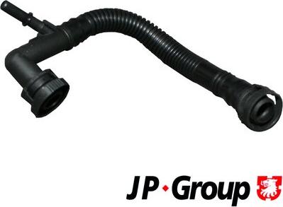 JP Group 1412000100 - Шланг, воздухоотвод крышки головки цилиндра unicars.by