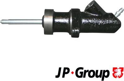 JP Group 1430500200 - Рабочий цилиндр, система сцепления unicars.by