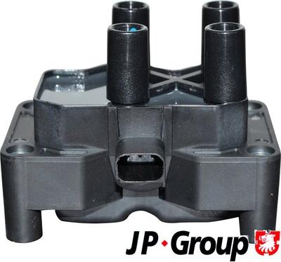 JP Group 1591600600 - Катушка зажигания unicars.by