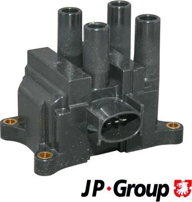 JP Group 1591600100 - Катушка зажигания unicars.by