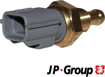 JP Group 1593100900 - Датчик, температура охлаждающей жидкости unicars.by