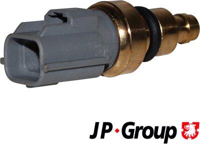 JP Group 1593100500 - Датчик, температура охлаждающей жидкости unicars.by