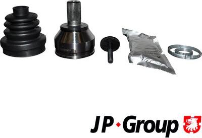 JP Group 1543301410 - Шарнирный комплект, ШРУС, приводной вал unicars.by