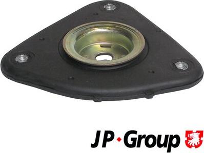 JP Group 1542300800 - Опора стойки амортизатора, подушка unicars.by