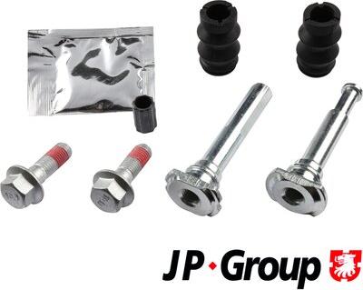 JP Group 1561951310 - Комплект направляющей гильзы, тормозной поршень unicars.by