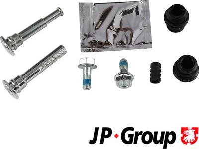 JP Group 1561951210 - Комплект направляющей гильзы, тормозной поршень unicars.by