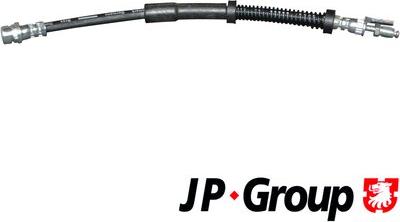 JP Group 1561602000 - Тормозной шланг unicars.by