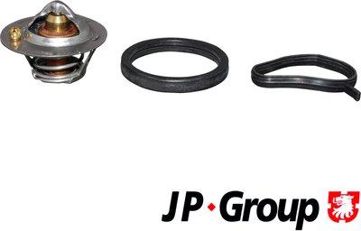 JP Group 1514600810 - Термостат охлаждающей жидкости / корпус unicars.by