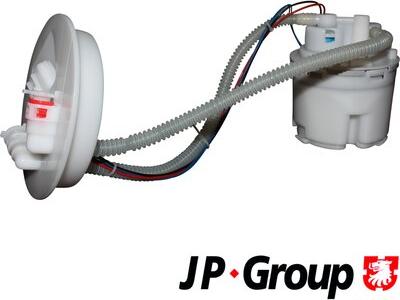 JP Group 1515201100 - Модуль топливного насоса unicars.by