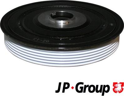 JP Group 1518302000 - Шкив коленчатого вала unicars.by