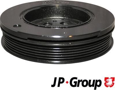 JP Group 1518302200 - Шкив коленчатого вала unicars.by