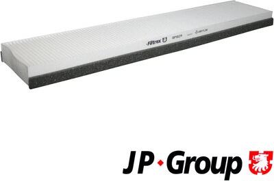 JP Group 1528100300 - Фильтр воздуха в салоне unicars.by