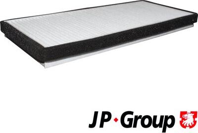 JP Group 1528100200 - Фильтр воздуха в салоне unicars.by