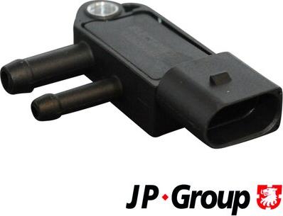 JP Group 1195000400 - Датчик, давление выхлопных газов unicars.by