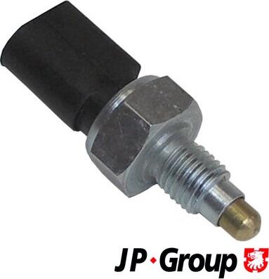 JP Group 1196601700 - Датчик, переключатель, фара заднего хода unicars.by