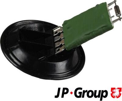 JP Group 1196850700 - Сопротивление, реле, вентилятор салона unicars.by