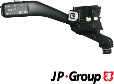 JP Group 1196201500 - Переключатель указателей поворота unicars.by