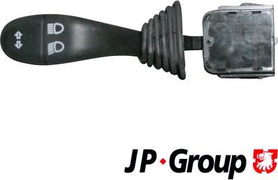 JP Group 1196203600 - Переключатель указателей поворота unicars.by