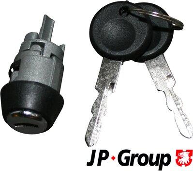 JP Group 1190400200 - Переключатель зажигания unicars.by