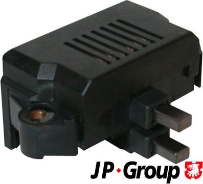 JP Group 1190200100 - Регулятор напряжения, генератор unicars.by