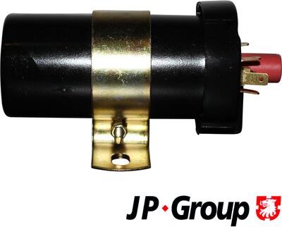 JP Group 1191601400 - Катушка зажигания unicars.by