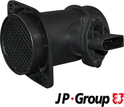 JP Group 1193900100 - Датчик потока, массы воздуха unicars.by