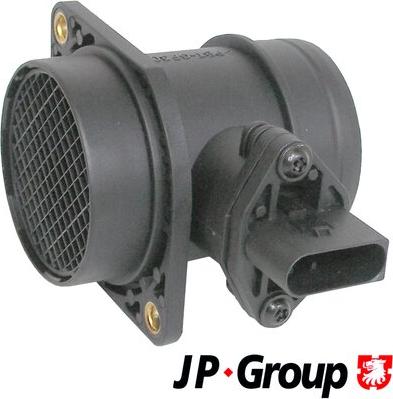 JP Group 1193901400 - Датчик потока, массы воздуха unicars.by