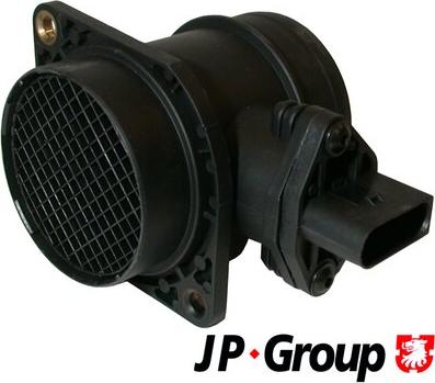 JP Group 1193901000 - Датчик потока, массы воздуха unicars.by