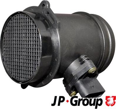 JP Group 1193903900 - Датчик потока, массы воздуха unicars.by