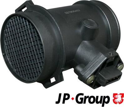 JP Group 1193902400 - Датчик потока, массы воздуха unicars.by