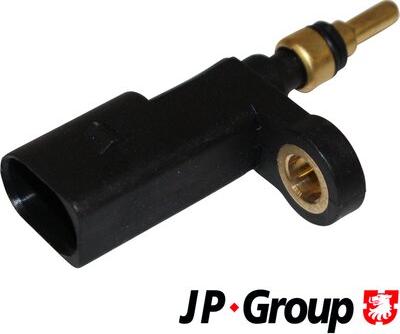 JP Group 1193102700 - Датчик, температура охлаждающей жидкости unicars.by