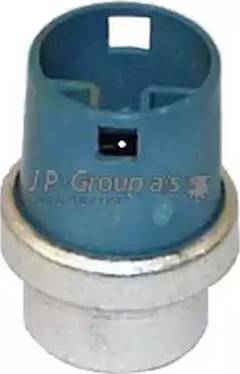 JP Group 1193200100 - Датчик, температура охлаждающей жидкости unicars.by