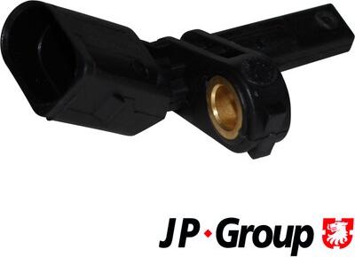 JP Group 1197101670 - Датчик ABS, частота вращения колеса unicars.by