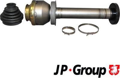 JP Group 1143501260 - Шарнирный комплект, ШРУС, приводной вал unicars.by