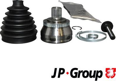 JP Group 1143305210 - Шарнирный комплект, ШРУС, приводной вал unicars.by