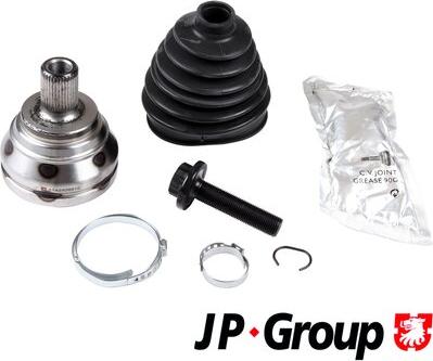 JP Group 1143306510 - Шарнирный комплект, ШРУС, приводной вал unicars.by