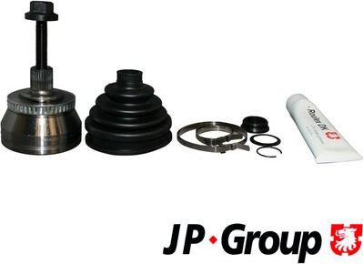 JP Group 1143301110 - Шарнирный комплект, ШРУС, приводной вал unicars.by