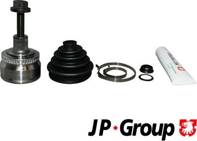 JP Group 1143303410 - Шарнирный комплект, ШРУС, приводной вал unicars.by