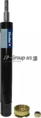 JP Group 1142100400 - Амортизатор unicars.by