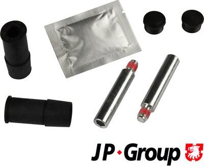 JP Group 1161954410 - Комплект направляющей гильзы, тормозной поршень unicars.by