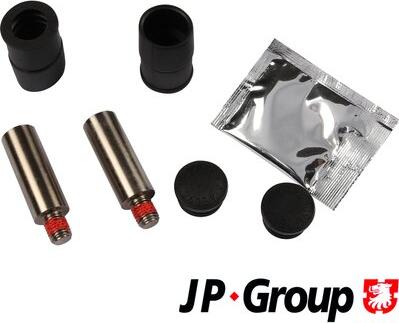 JP Group 1161954610 - Комплект направляющей гильзы, тормозной поршень unicars.by