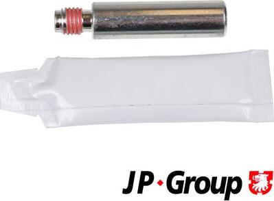 JP Group 1161950100 - Направляющий болт, корпус скобы тормоза unicars.by