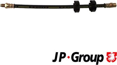 JP Group 1161600400 - Тормозной шланг unicars.by